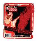 Roaring 20s Headband & Plume - Adult