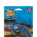 Detective Gun Adult Blue Unisex -1