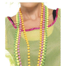 Beads Fluorescent Adult 3 Assorted Womens -1