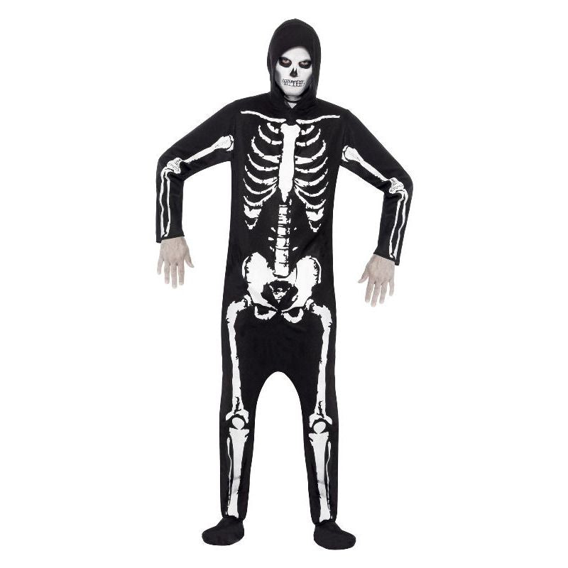 Skeleton Costume Adult Mens