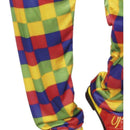 Clown Shoes - One Size Mens Red/Yellow