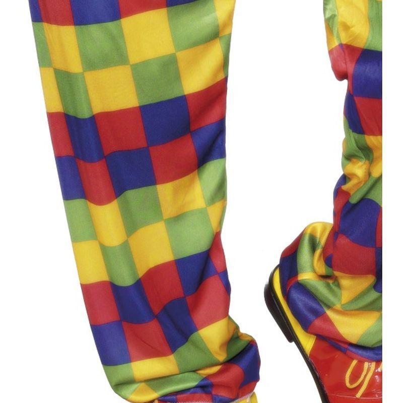 Clown Shoes - One Size Mens Red/Yellow