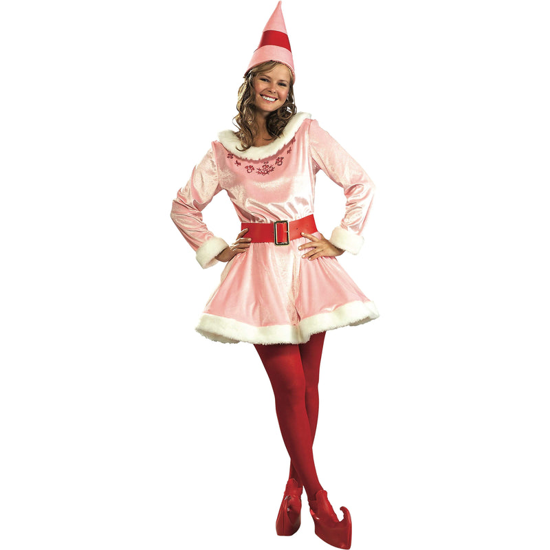 Jovie Elf Deluxe Costume Adult Unisex -1