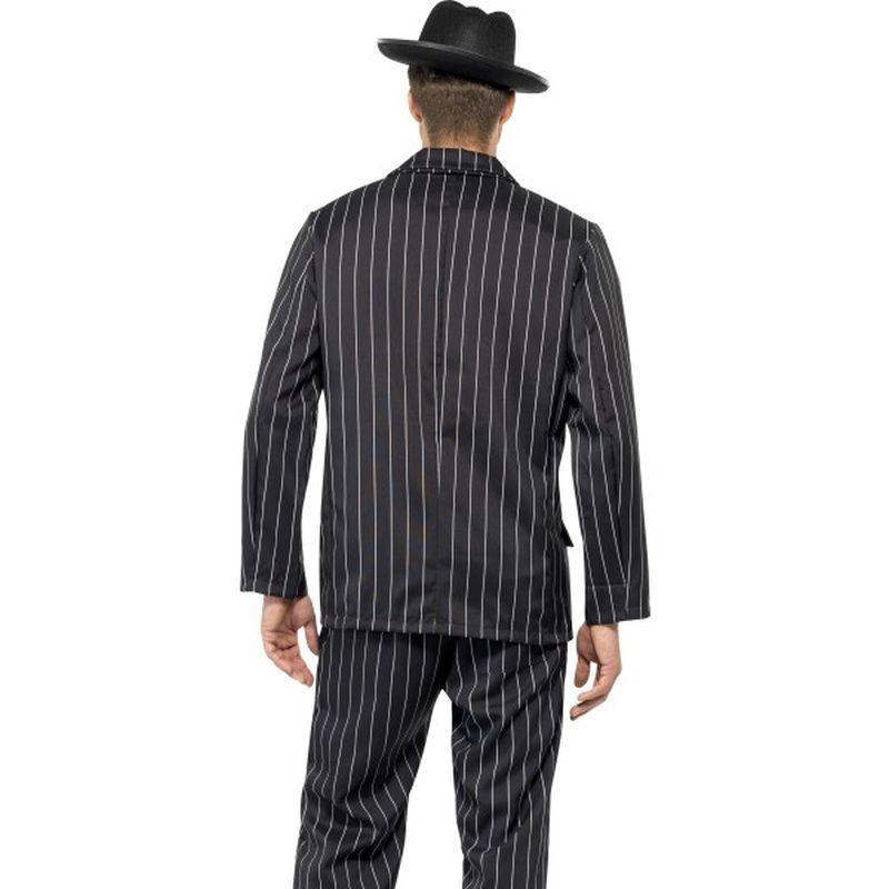 Zoot Suit Costume Male Adult White Mens