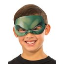 Hulk Plush Eyemask Child Mens Green