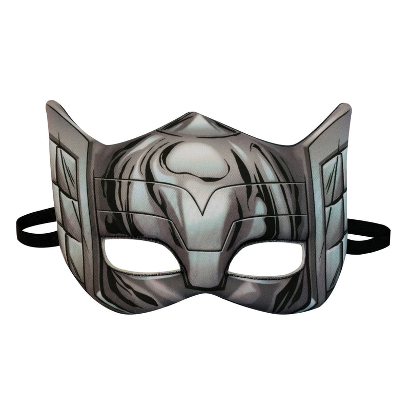 Thor Plush Eyemask Boys Silver -2