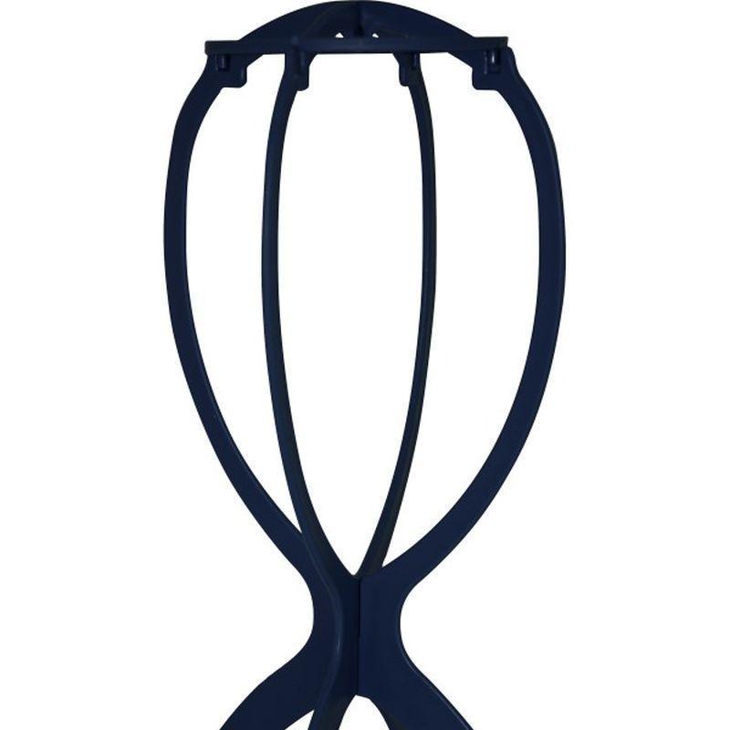 Wig Holder - One Size Mens Black
