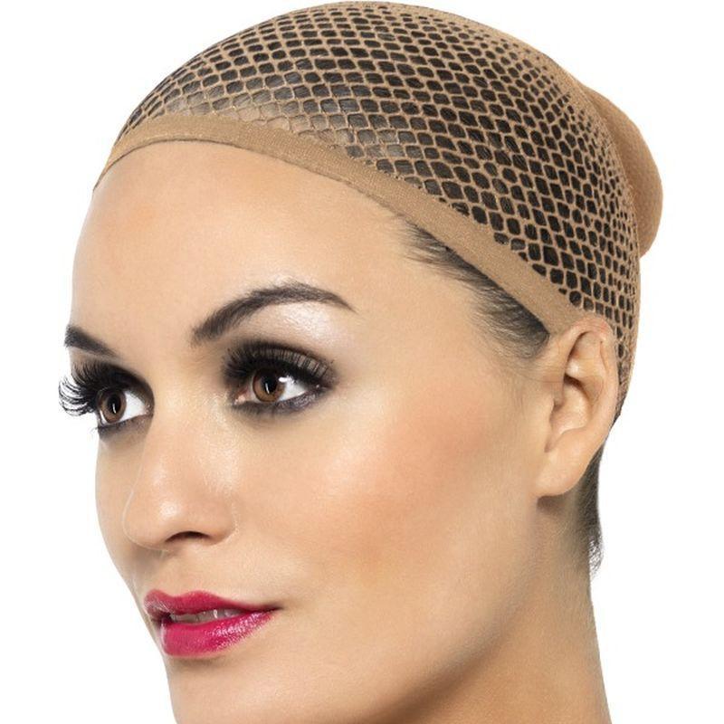 Nude Mesh Wig Cap - One Size