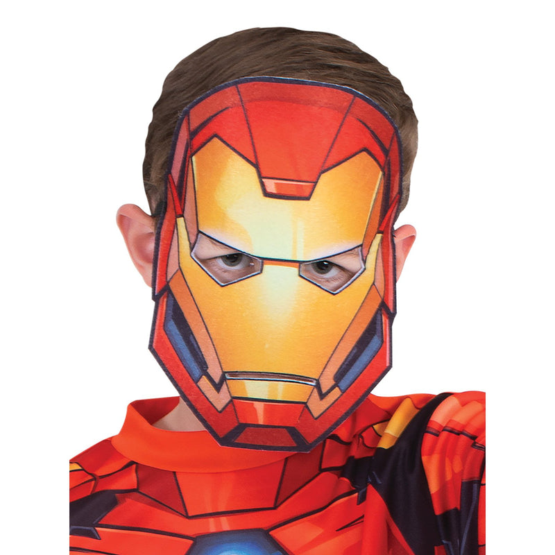 Iron Man Classic Costume Boys