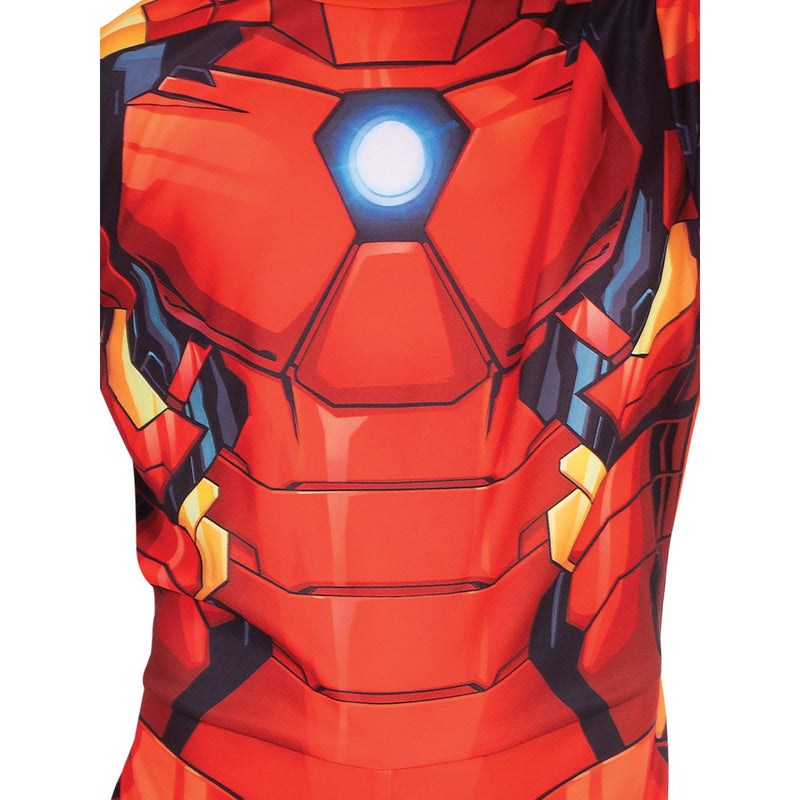 Iron Man Classic Costume Boys