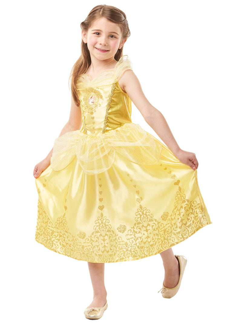 Belle Gem Princess Costume Child Girls -2