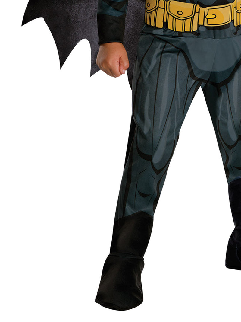 Batman Classic Costume Child Boys -3