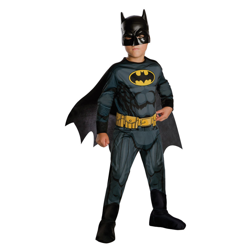Batman Classic Costume Child Boys -1