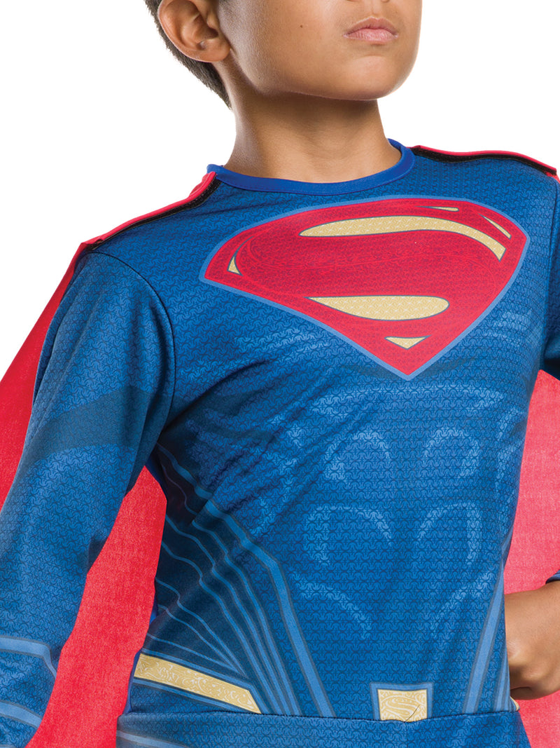 Superman Classic Costume Child Boys -2