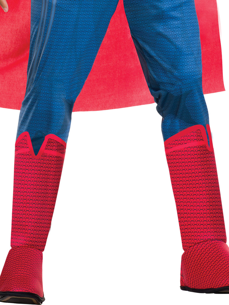 Superman Classic Costume Child Boys -3