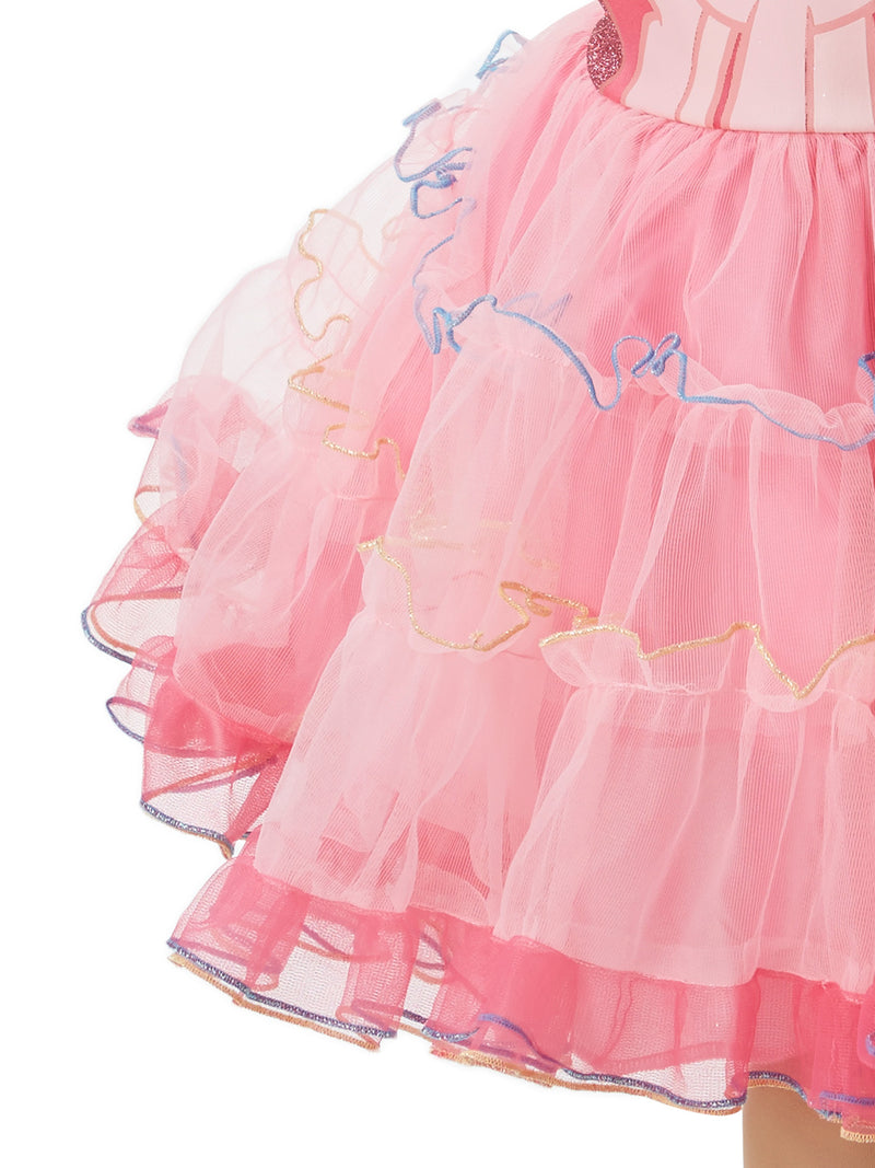 Pinkie Pie My Little Pony Deluxe Costume Child Girls -3