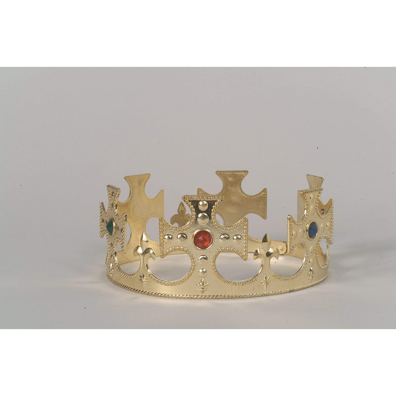 Crown Unisex Gold