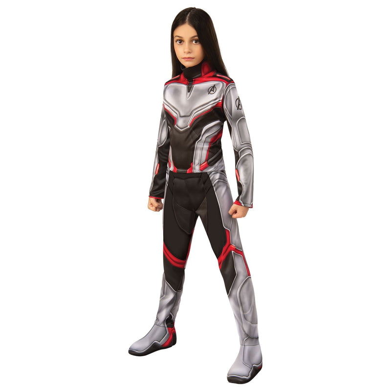 Avengers 4 Classic Unisex Team Suit