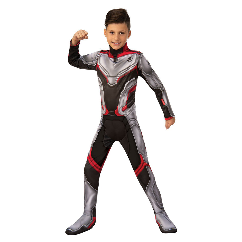 Avengers 4 Classic Unisex Team Suit