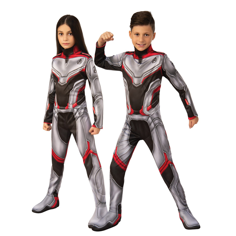 Avengers 4 Classic Unisex Team Suit