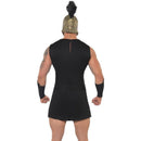 Achilles Costume Adult Gold Mens