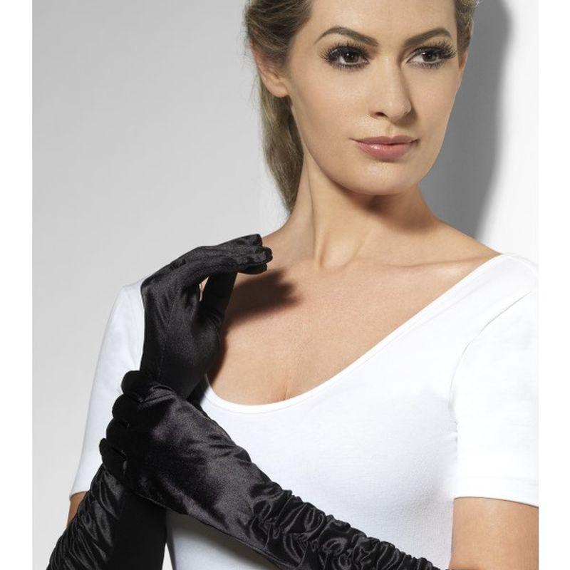 Temptress Gloves - One Size Womens Black