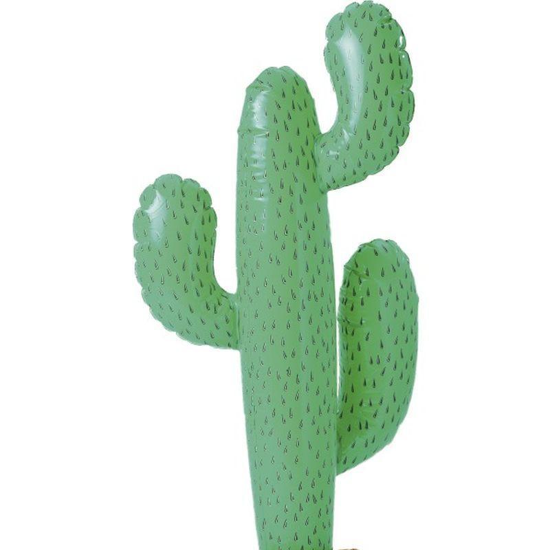 Cactus Adult Green Unisex -1