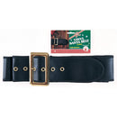 Santa Belt Super Deluxe Adult Mens -1