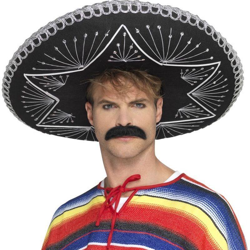 Deluxe Authentic Sombrero - One Size