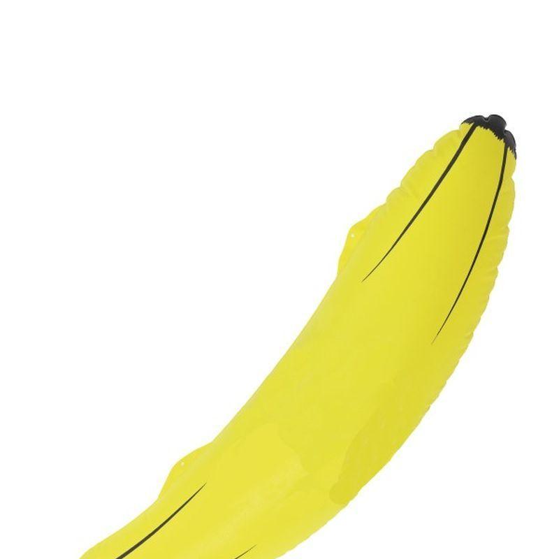 Banana Adult Yellow Unisex -1