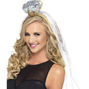 Hen Night Ring Headband - One Size