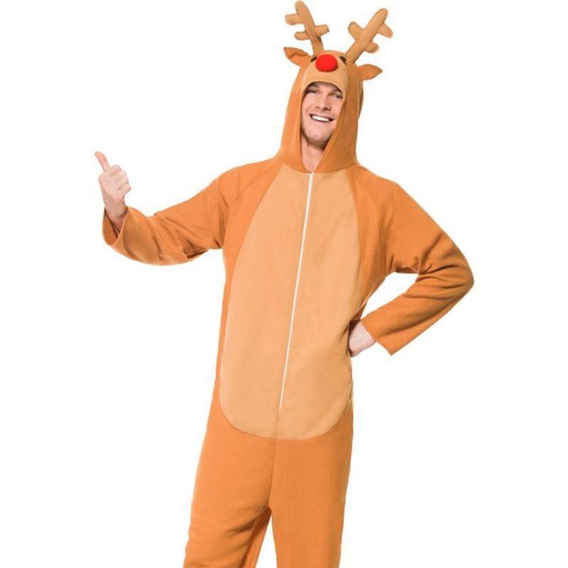 Reindeer Costume - XL Mens Brown