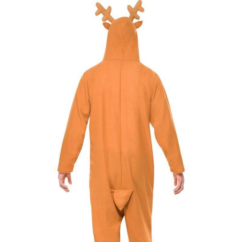 Reindeer Costume Adult Brown