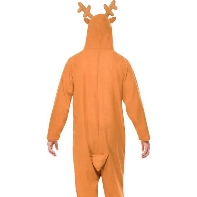 Reindeer Costume Adult Brown Mens