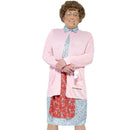 Mrs Brown Padded Costume - Chest 42"-44", Leg Inseam 33"