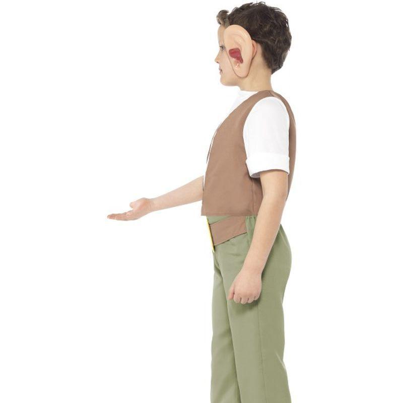 Roald Dahl Bfg Costume Kids Brown White Boys