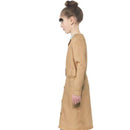Roald Dahl Miss Trunchbull Costume Kids Beige