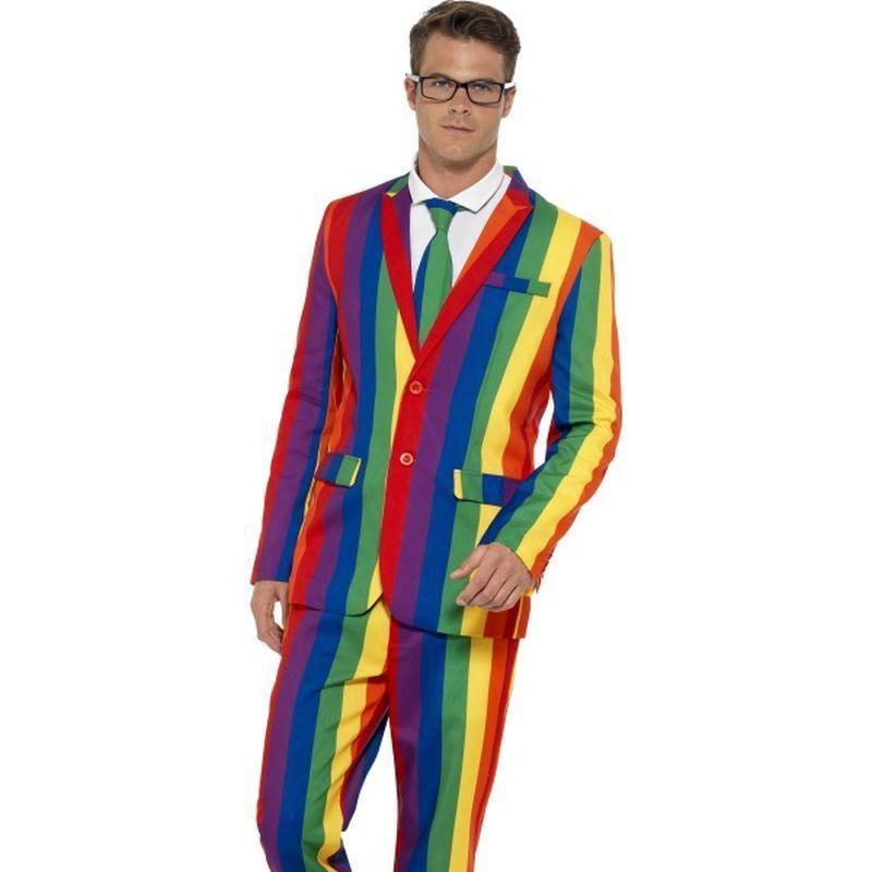 Over The Rainbow Suit - Chest 46"-48"
