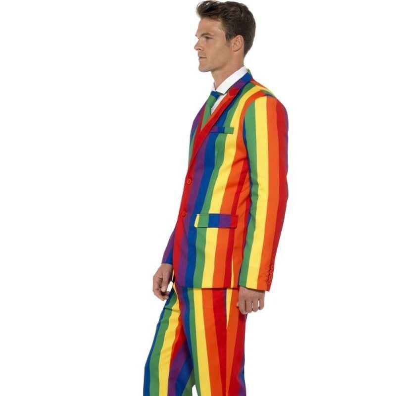Over The Rainbow Suit Adult Mens