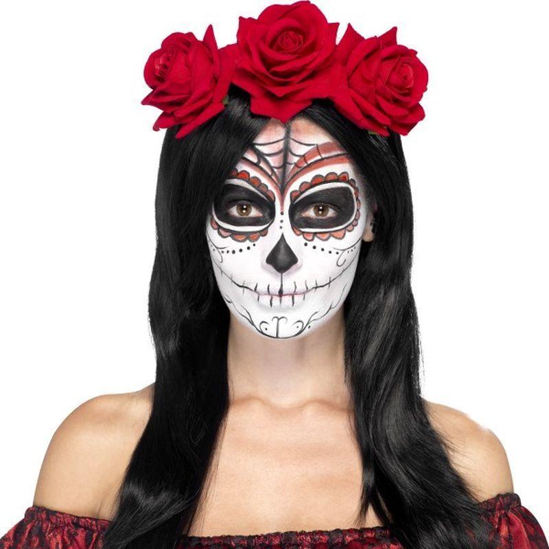 Day of the Dead Headband - One Size