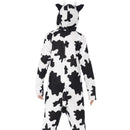 Cow Costume Kids White Black