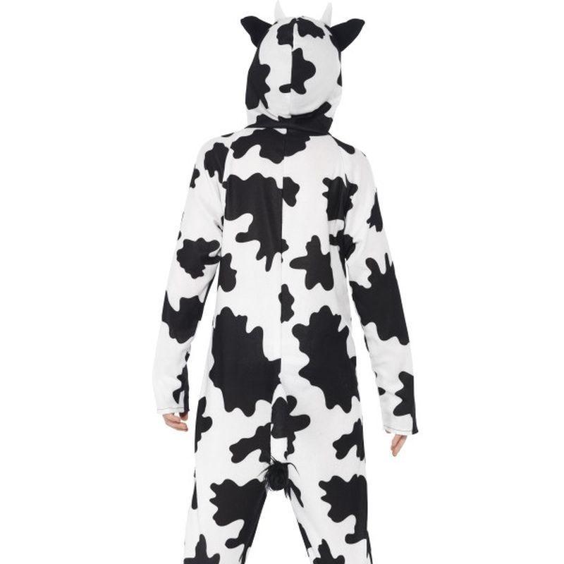 Cow Costume Kids White Boys