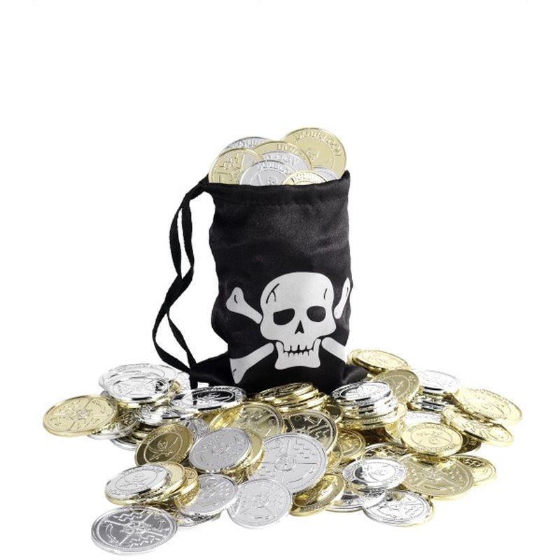 Pirate Coin Bag - One Size