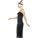 Flapper Costume Adult Womens -3