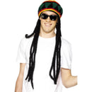Rasta Beret - One Size