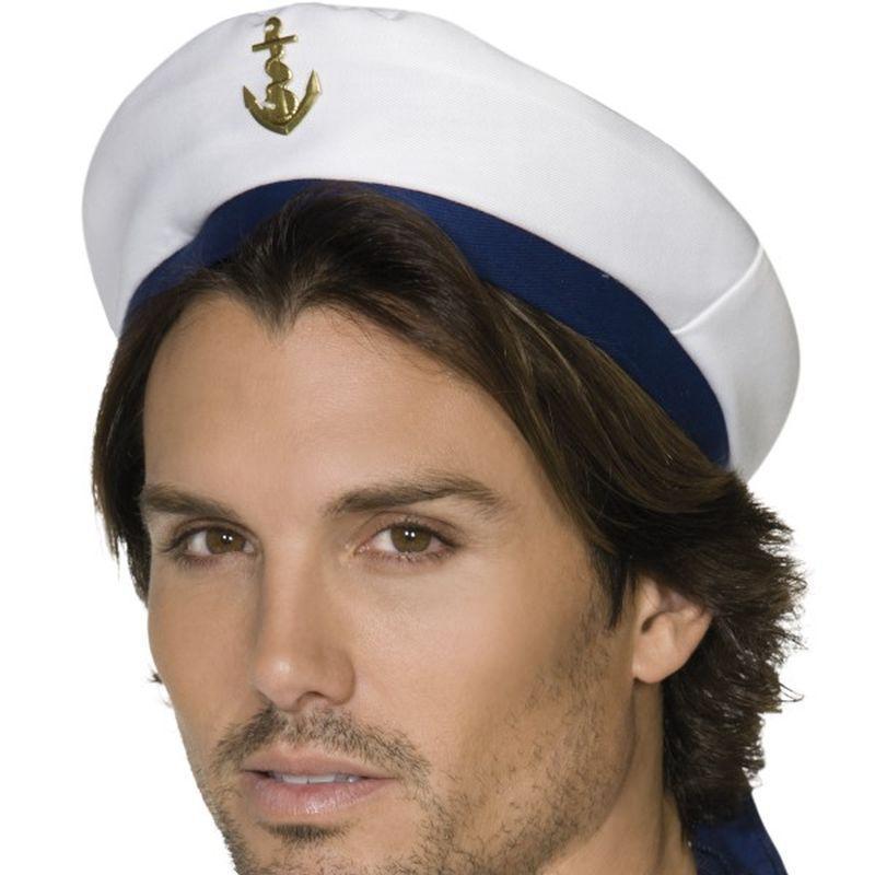 Sailor Hat - One Size