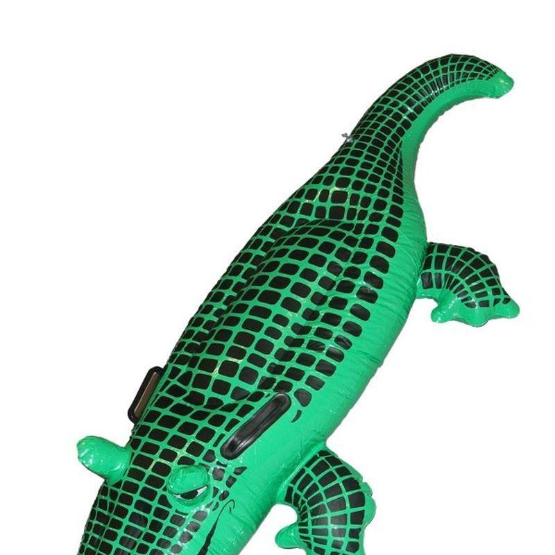 Crocodile - One Size Mens Green