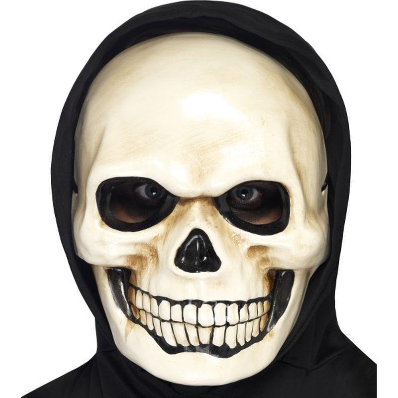 Skull Mask - One Size Mens White