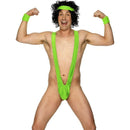 Borat Mankini - One Size Mens Green