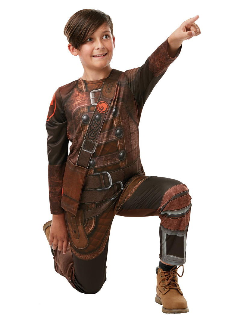 Hiccup Classic Costume Child Boys -3